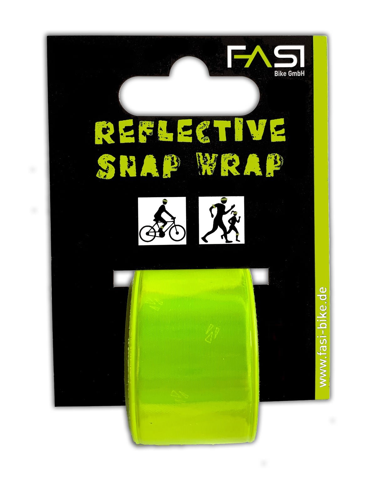Snap Wrap 30 mm Reflektorband