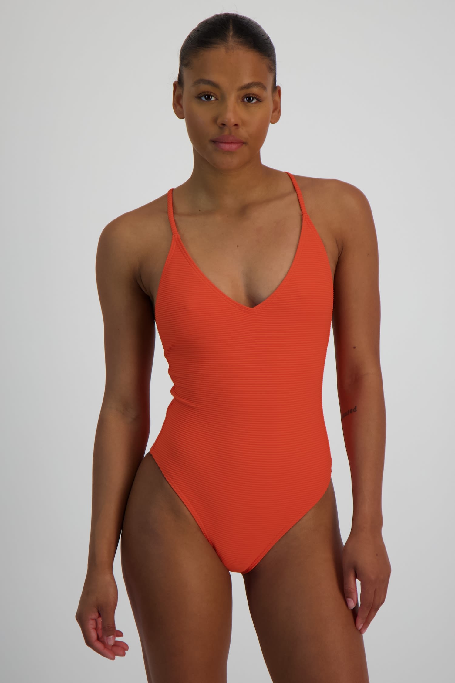 Tanlines Sage Damen Badeanzug