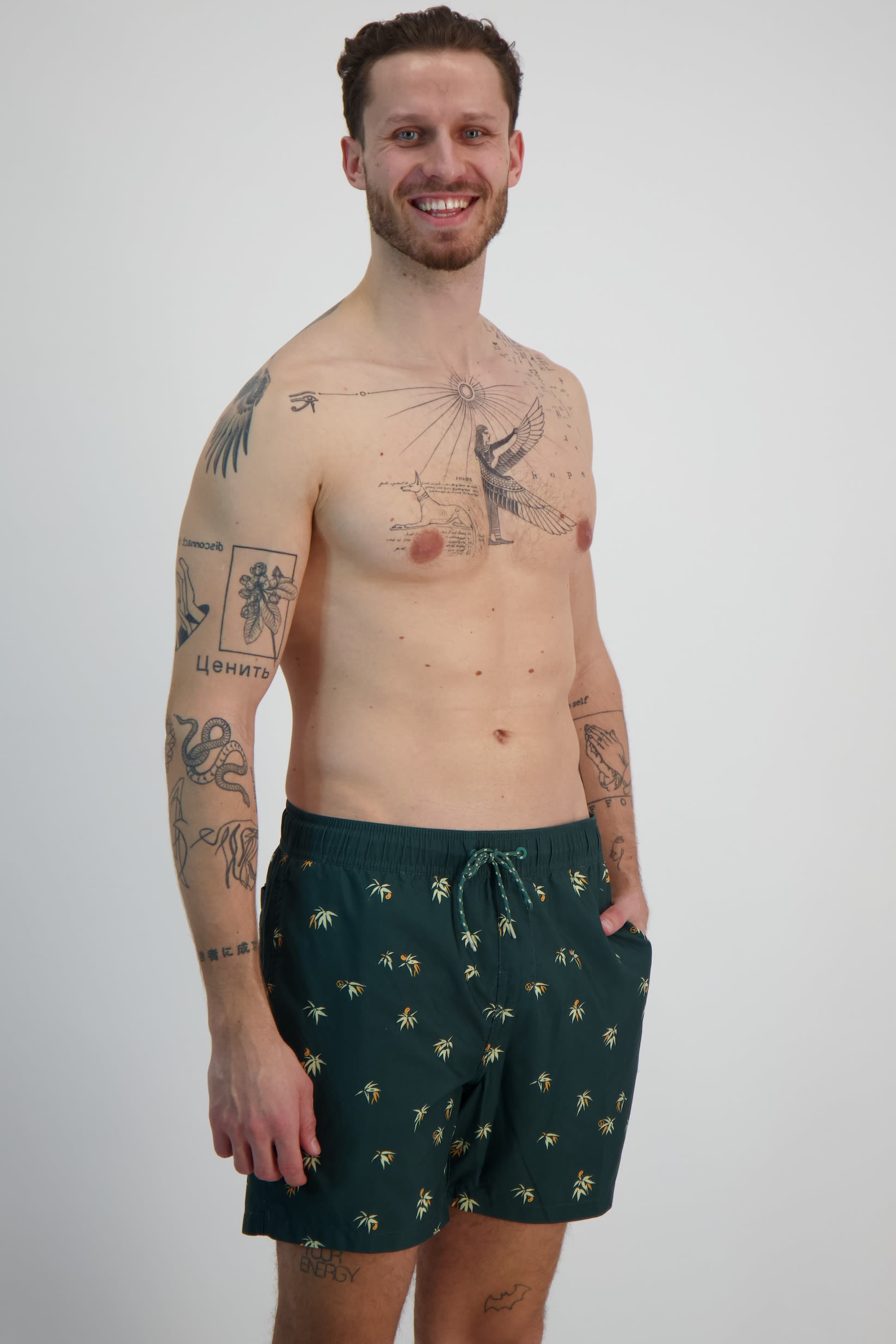 Good Times Layback 16 Inch costume da bagno uomo