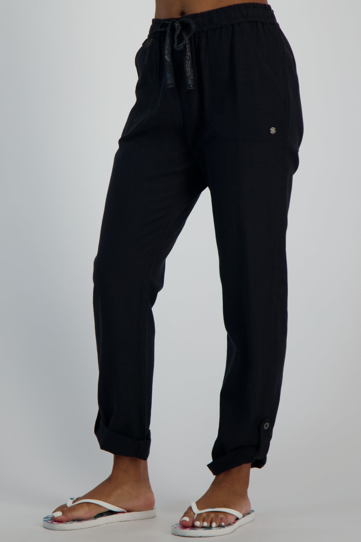 On The Seashore Damen Hose