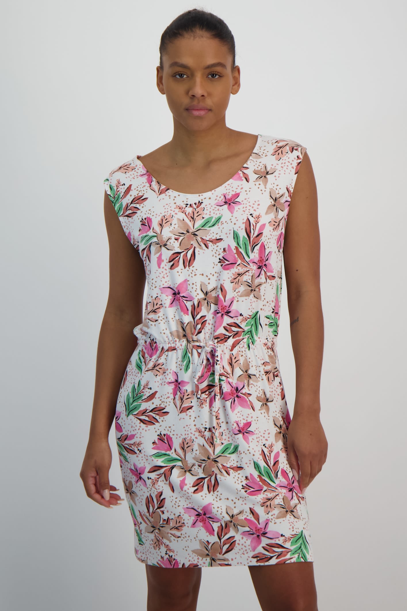 Surfs Up Damen Kleid