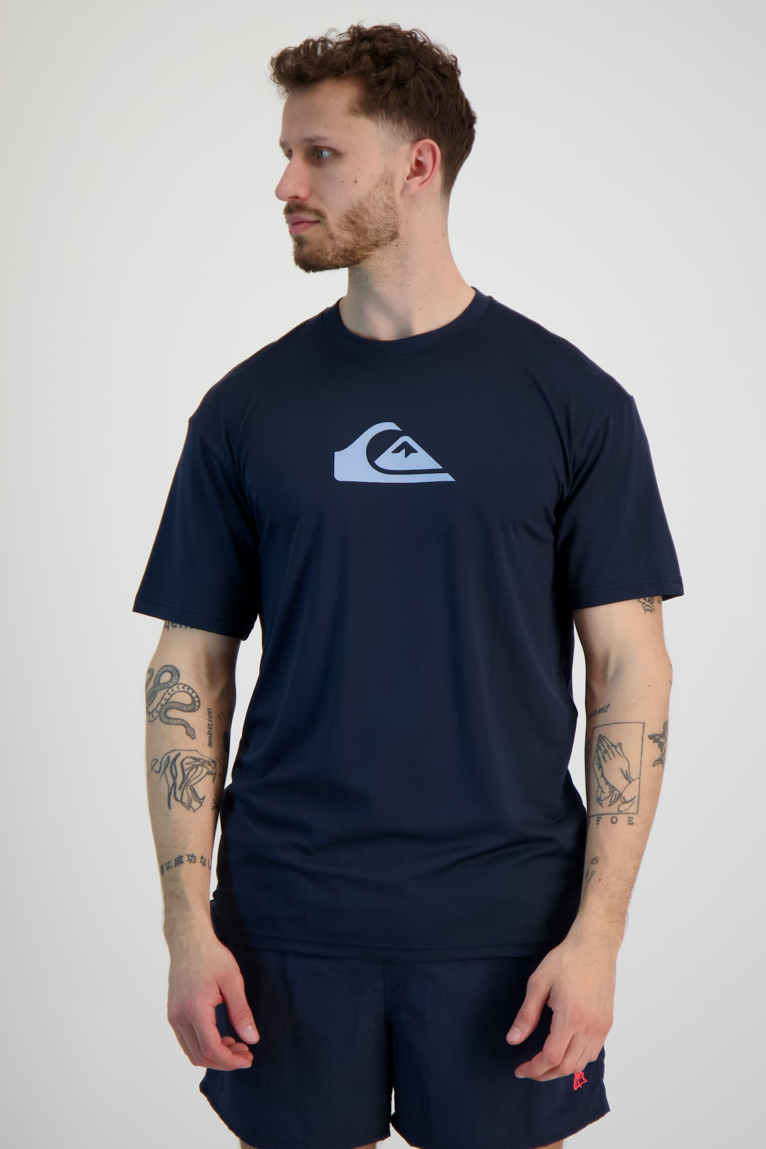 Everyday Surf 50+ Herren Lycra Shirt