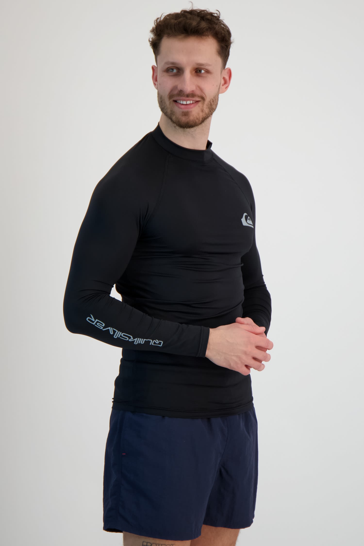 Everyday 50+ Herren Lycra Shirt