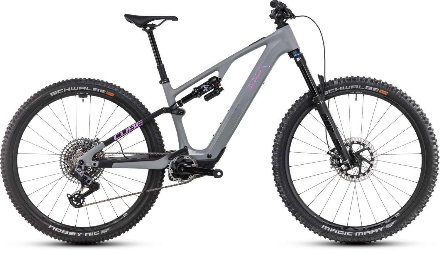 AMS Hybrid ONE44 C:68X TM 400X 29 E-Mountainbike