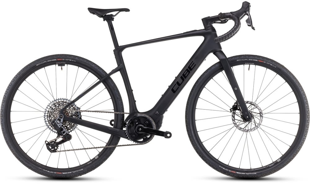 Nuroad Hybrid C:62 SLX 400X 28 e-gravel bike