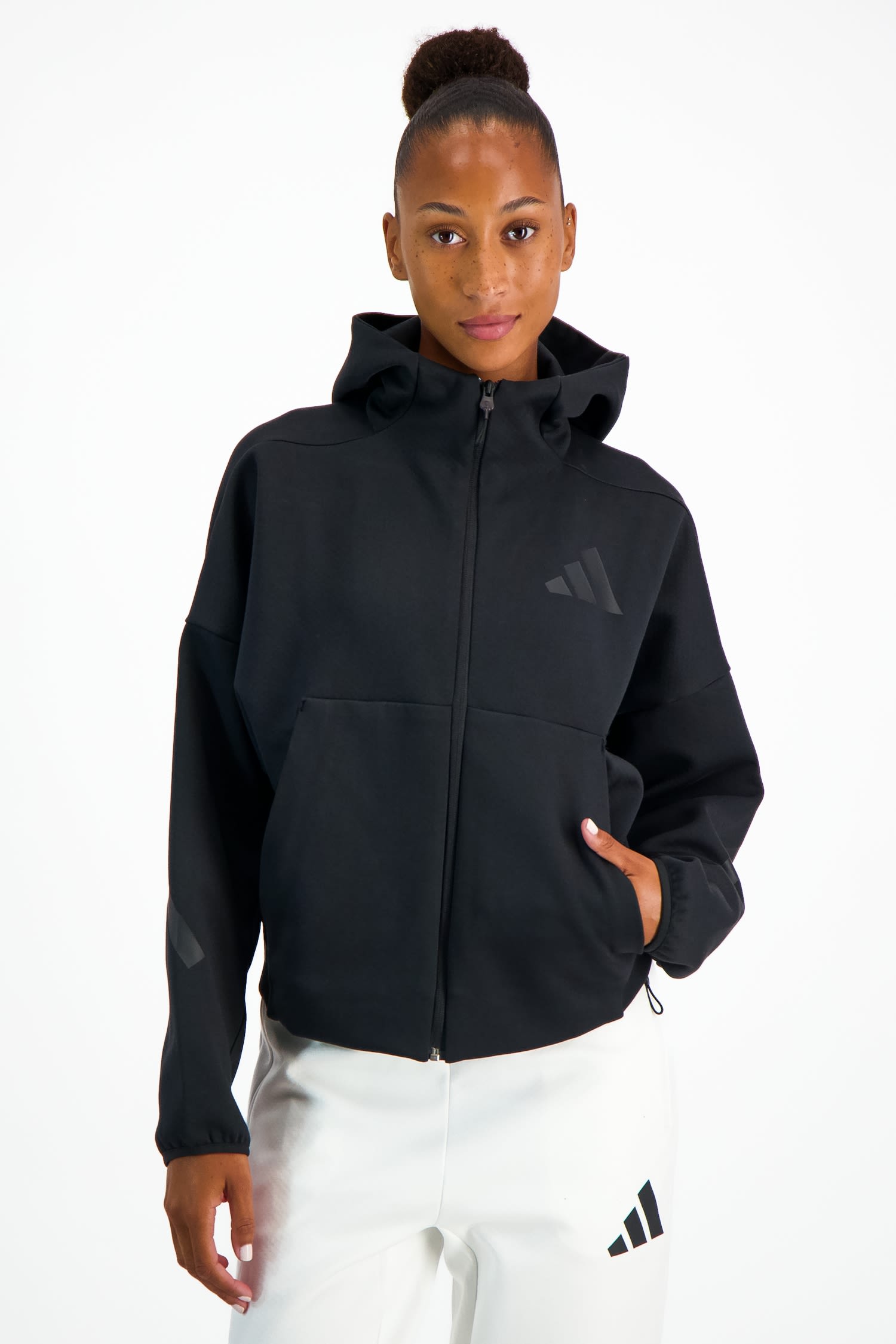 Z.N.E. Damen Trainingsjacke