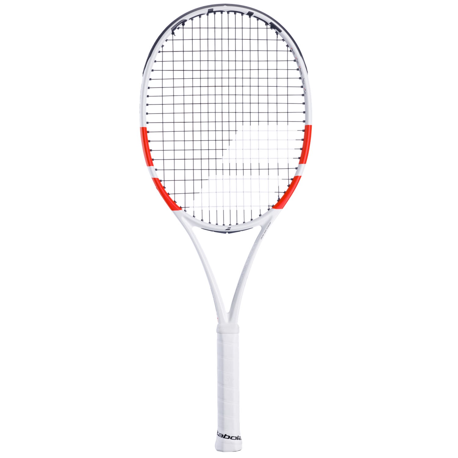 Pure Strike 100 - besaitet - Tennisracket