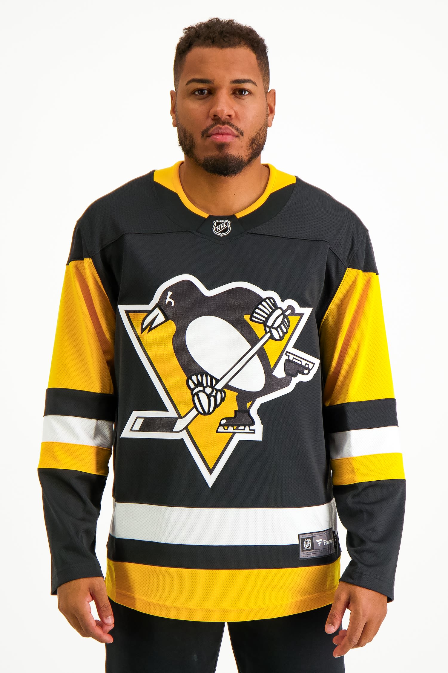 Pittsburgh Penguins Home Breakaway Herren Eishockeytrikot