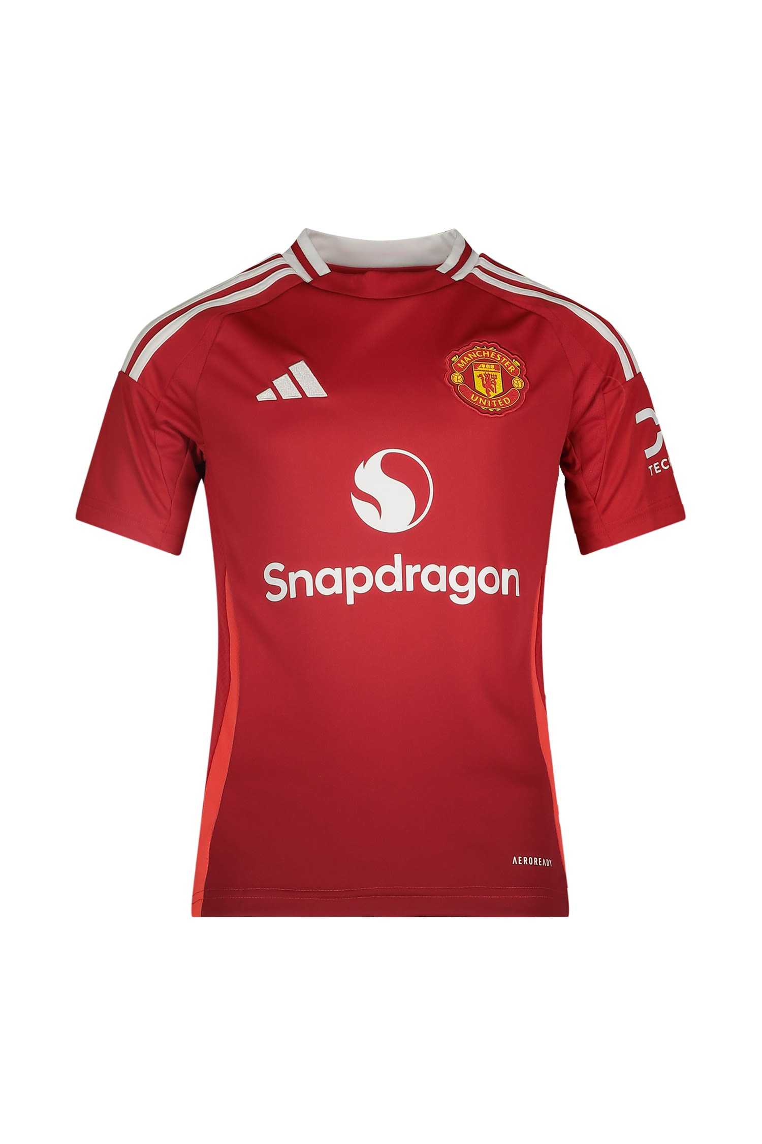 Manchester United Home Replica Kinder Fussballtrikot 24/25