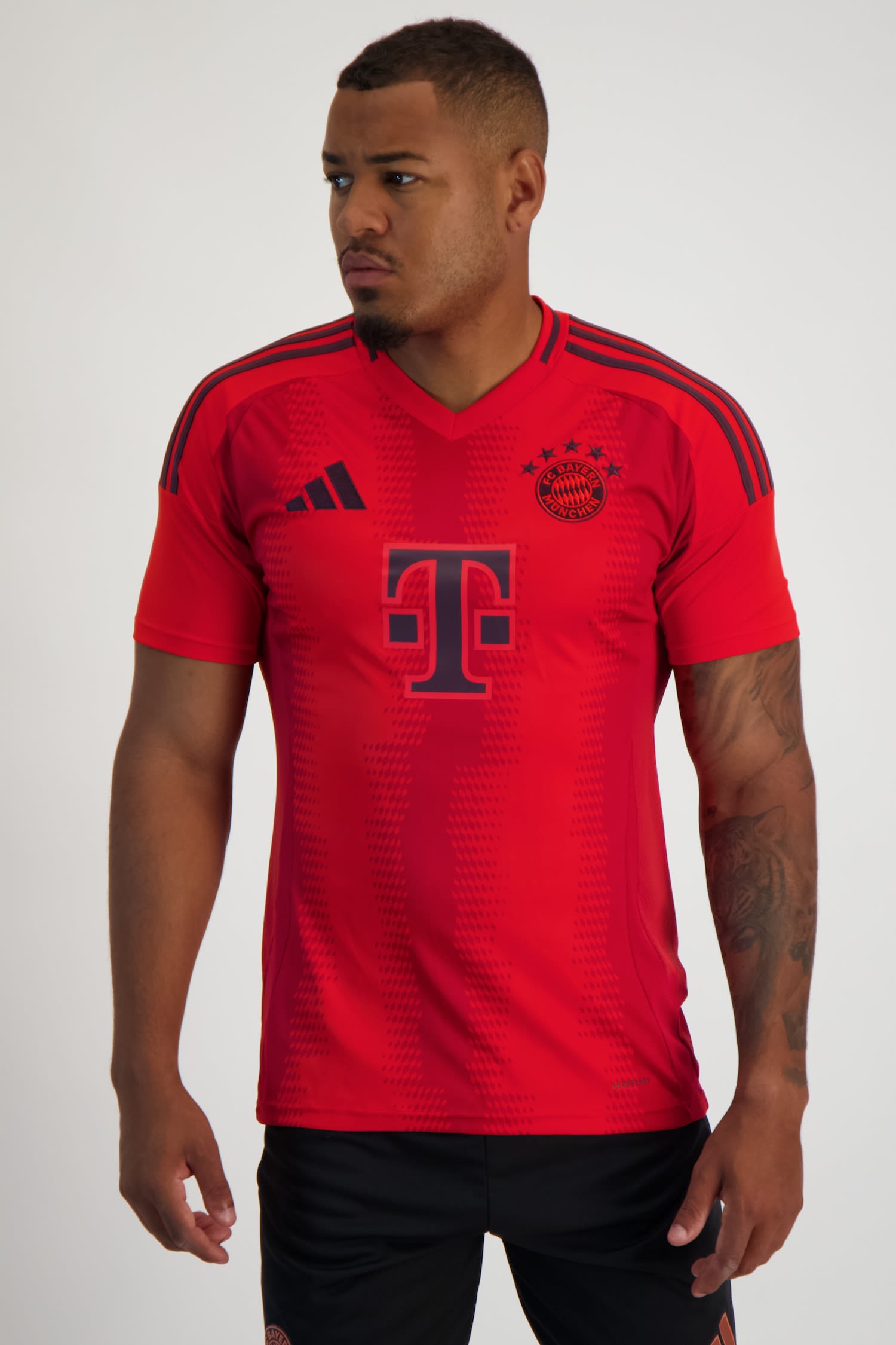 FC Bayern München Home Replica Herren Fussballtrikot 24/25