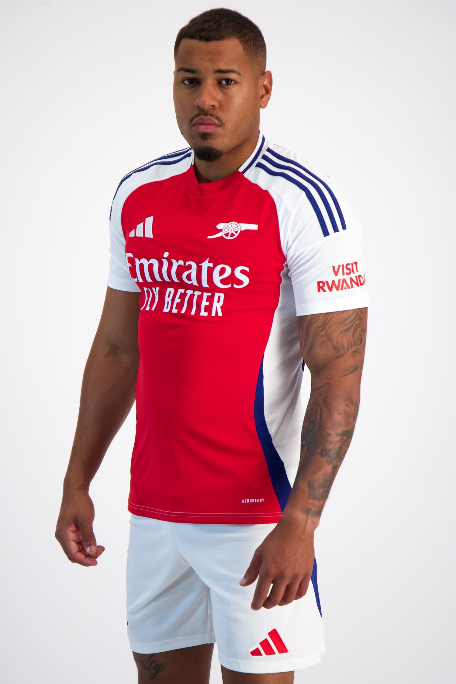 FC Arsenal Home Replica Herren Fussballtrikot 24/25