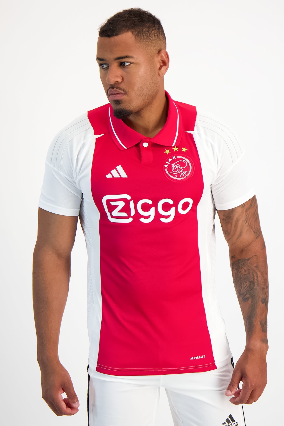 Ajax Amsterdam Home Replica Herren Fussballtrikot 24/25