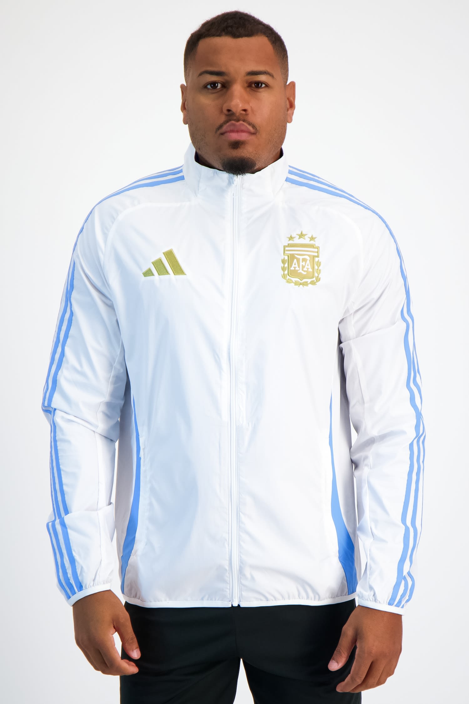 Argentinien Anthem Reversible Herren Jacke