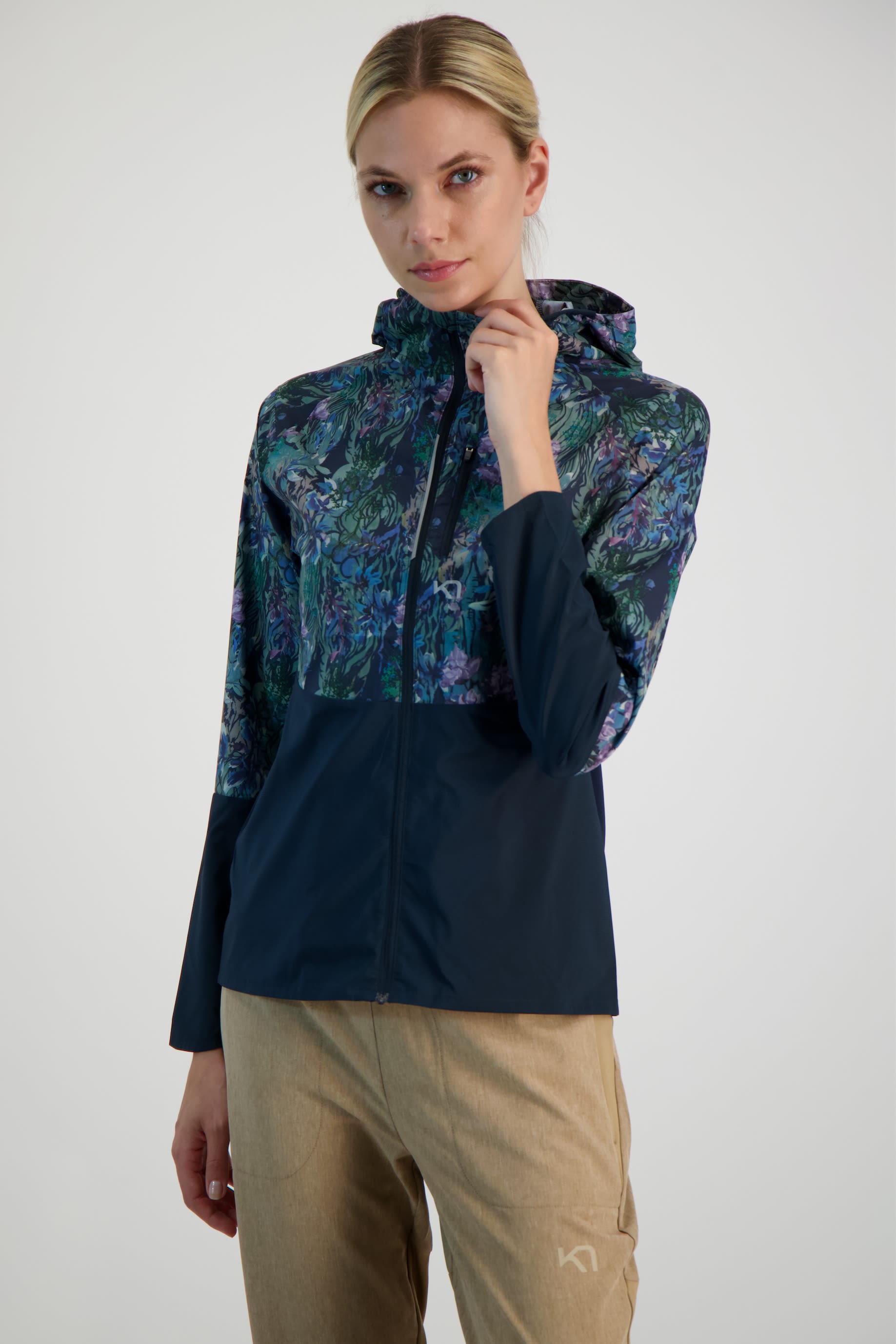 Vilde Running Damen Outdoorjacke