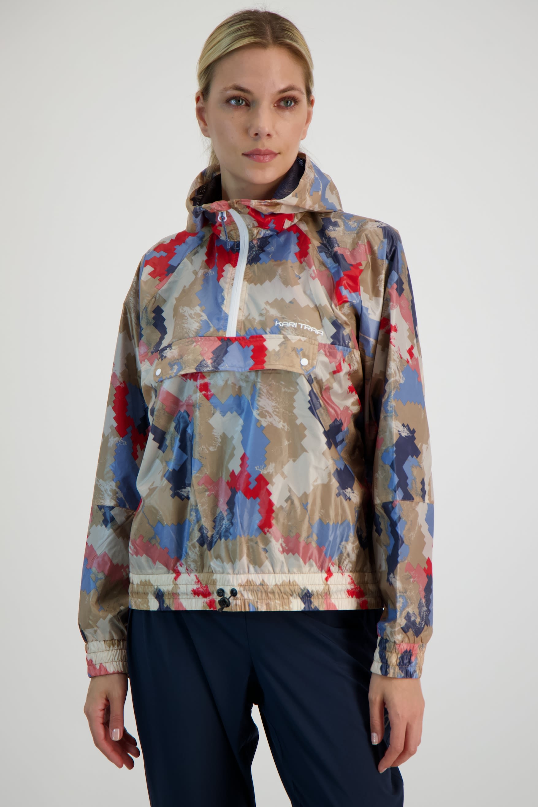 Pauline Damen Outdoorjacke