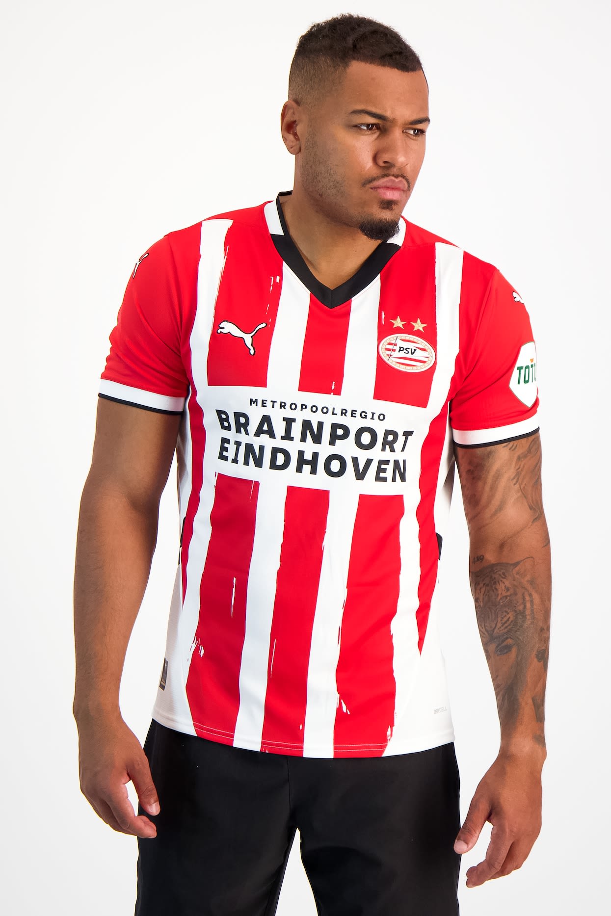 PSV Eindhoven Home Replica Herren Fussballtrikot 24/25