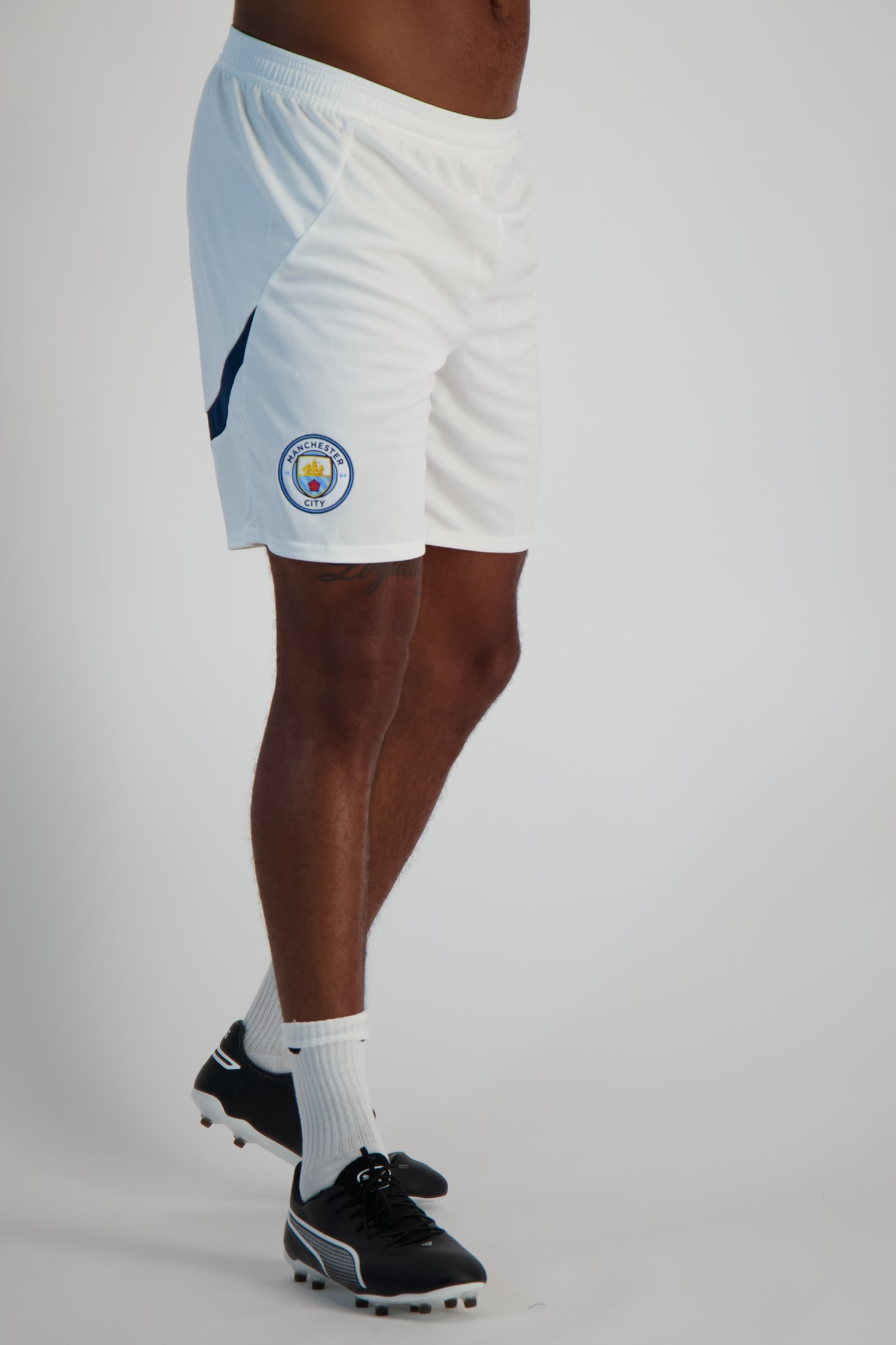 Manchester City Home Replica Herren Short 24/25