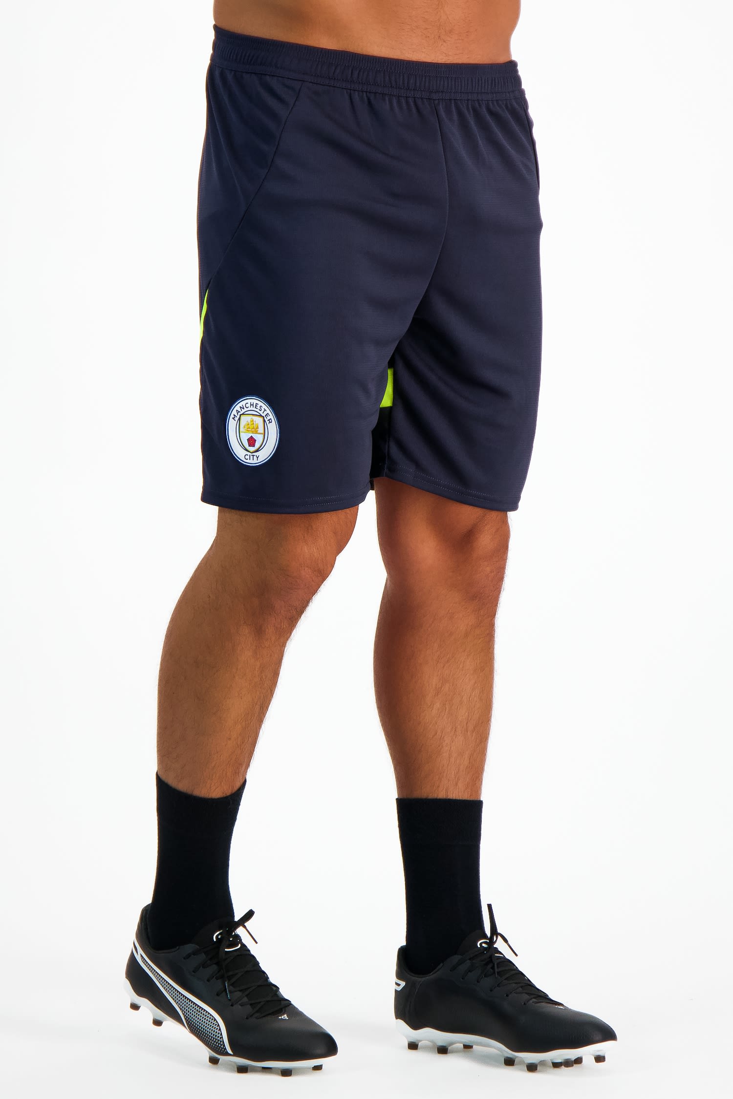 Manchester City Away Replica Herren Short 24/25