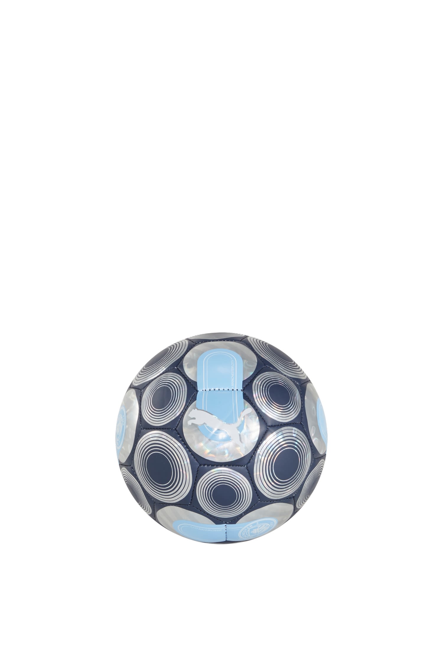 Manchester City Culture+ Mini Ball