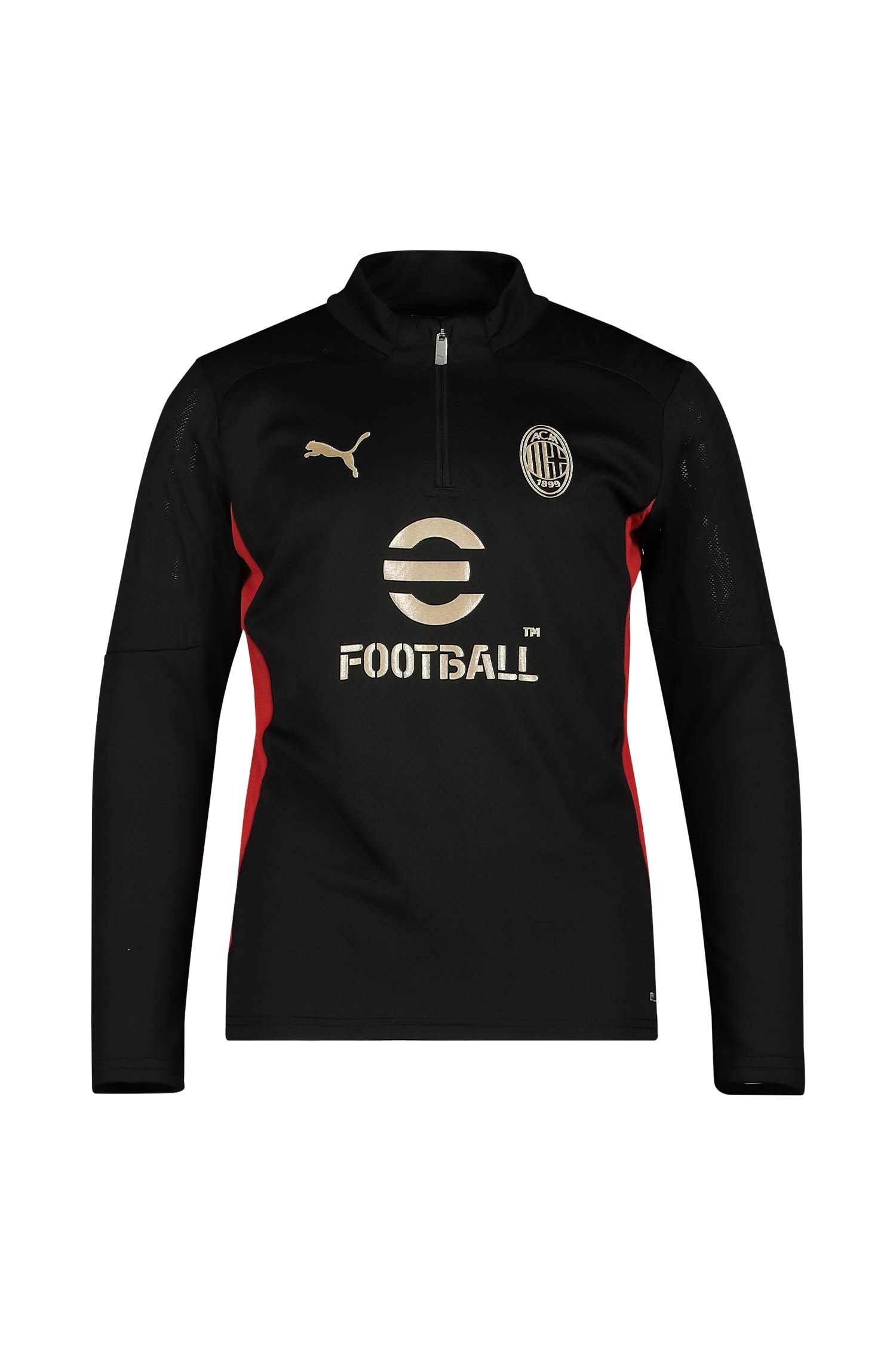 AC Milan Training Kinder Longsleeve