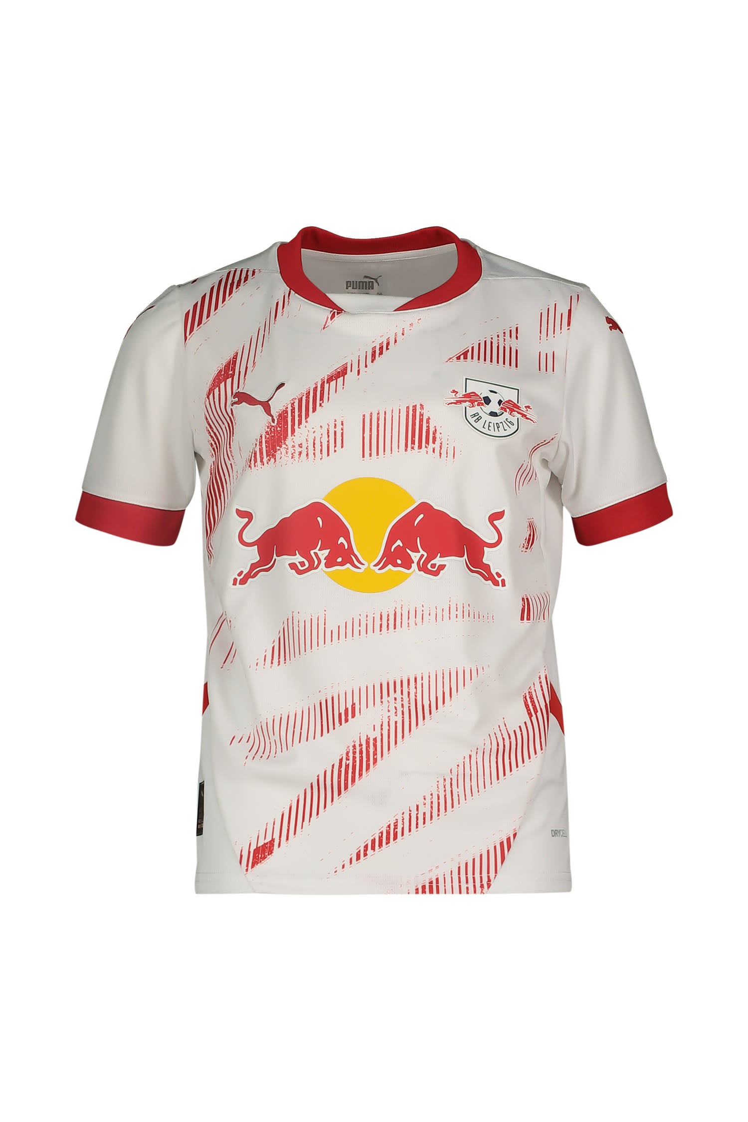 RB Leipzig Home Replica Kinder Fussballtrikot 24/25