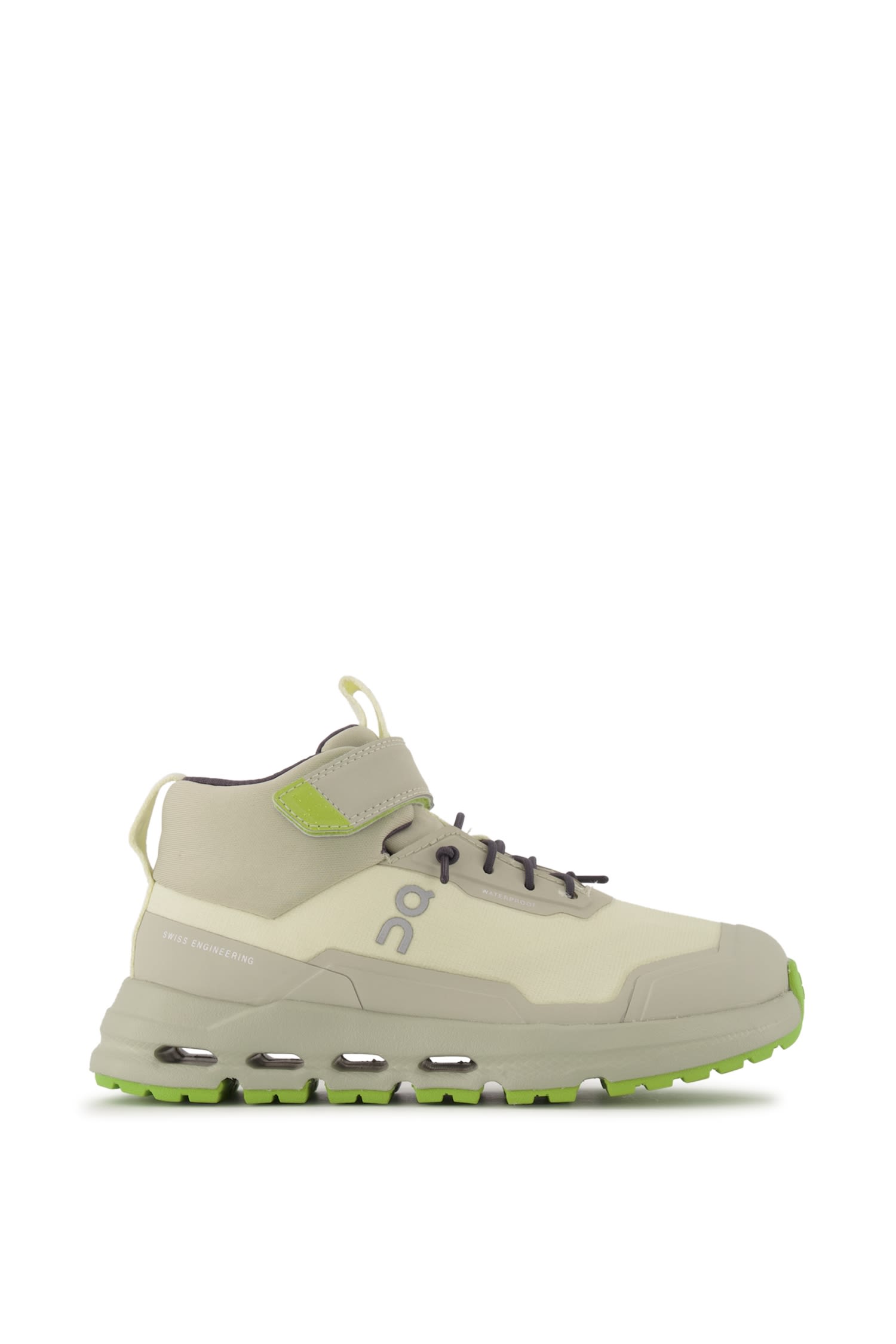 Cloudhero Mid Waterproof Kinder Wanderschuh