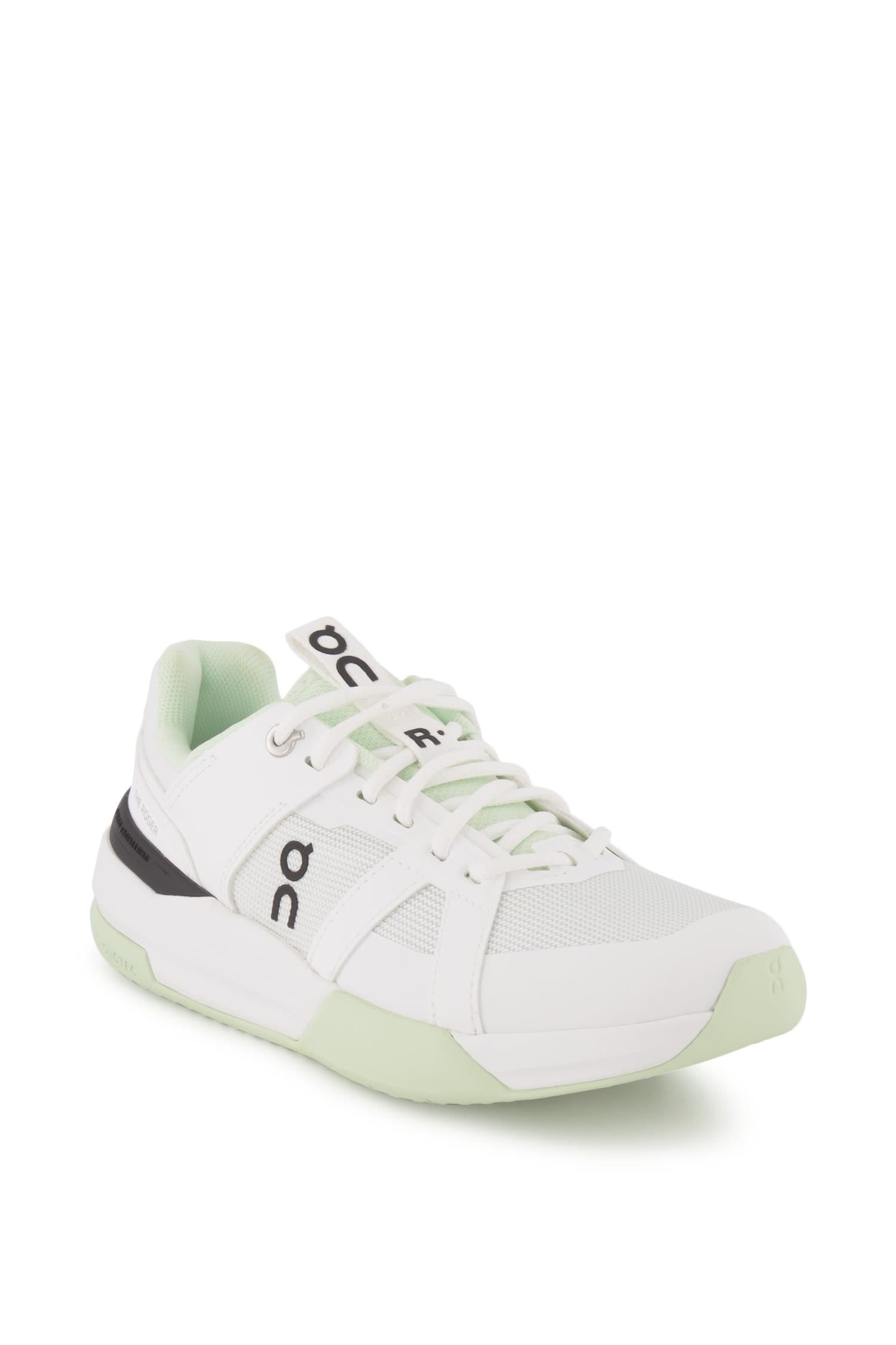 The Roger Clubhouse Pro Kinder Tennisschuh