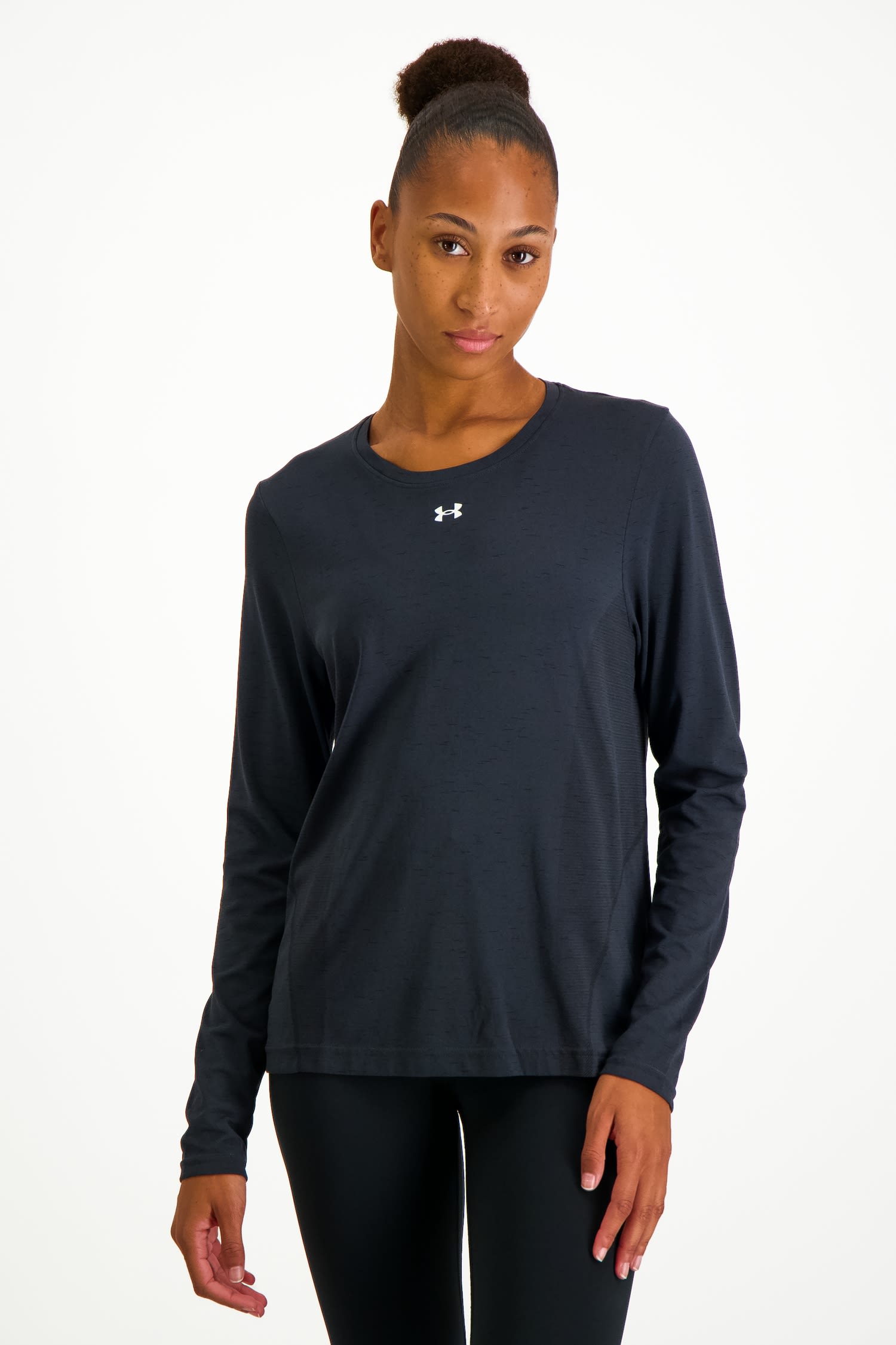 Vanish Seamless Loose Damen Longsleeve