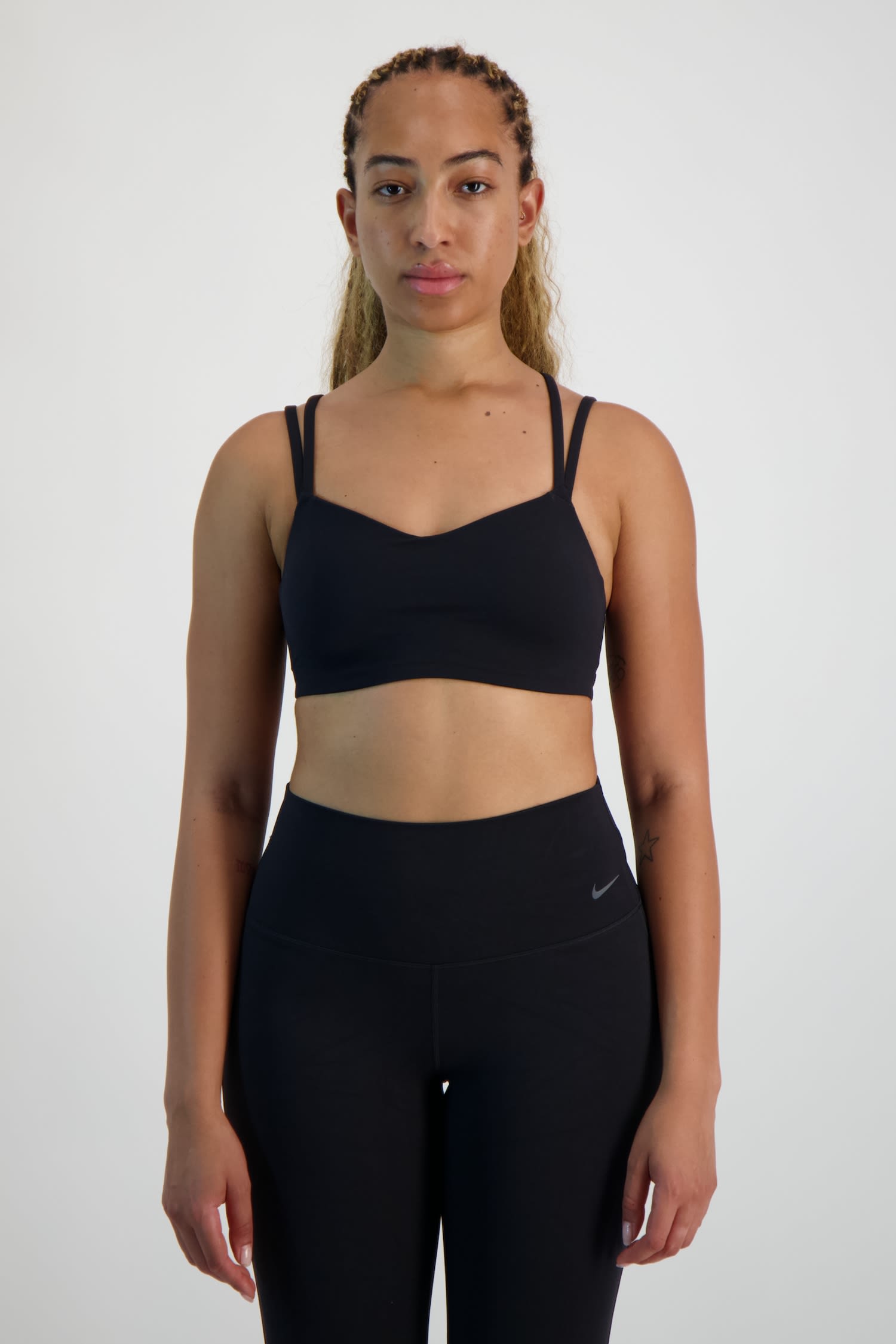 Alate Trace Zenvy Strappy Light Damen Sport-BH