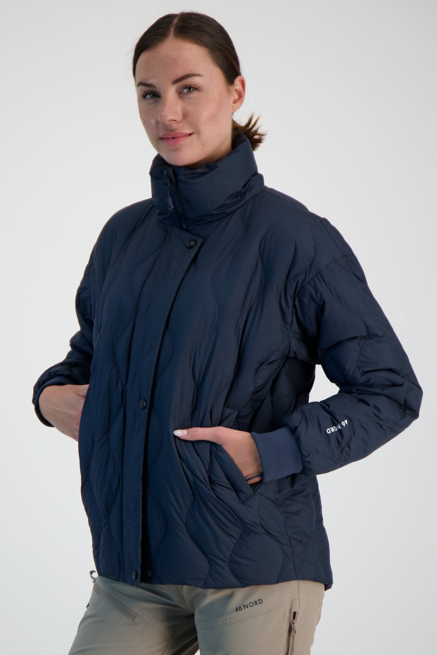 Damen Daunenjacke