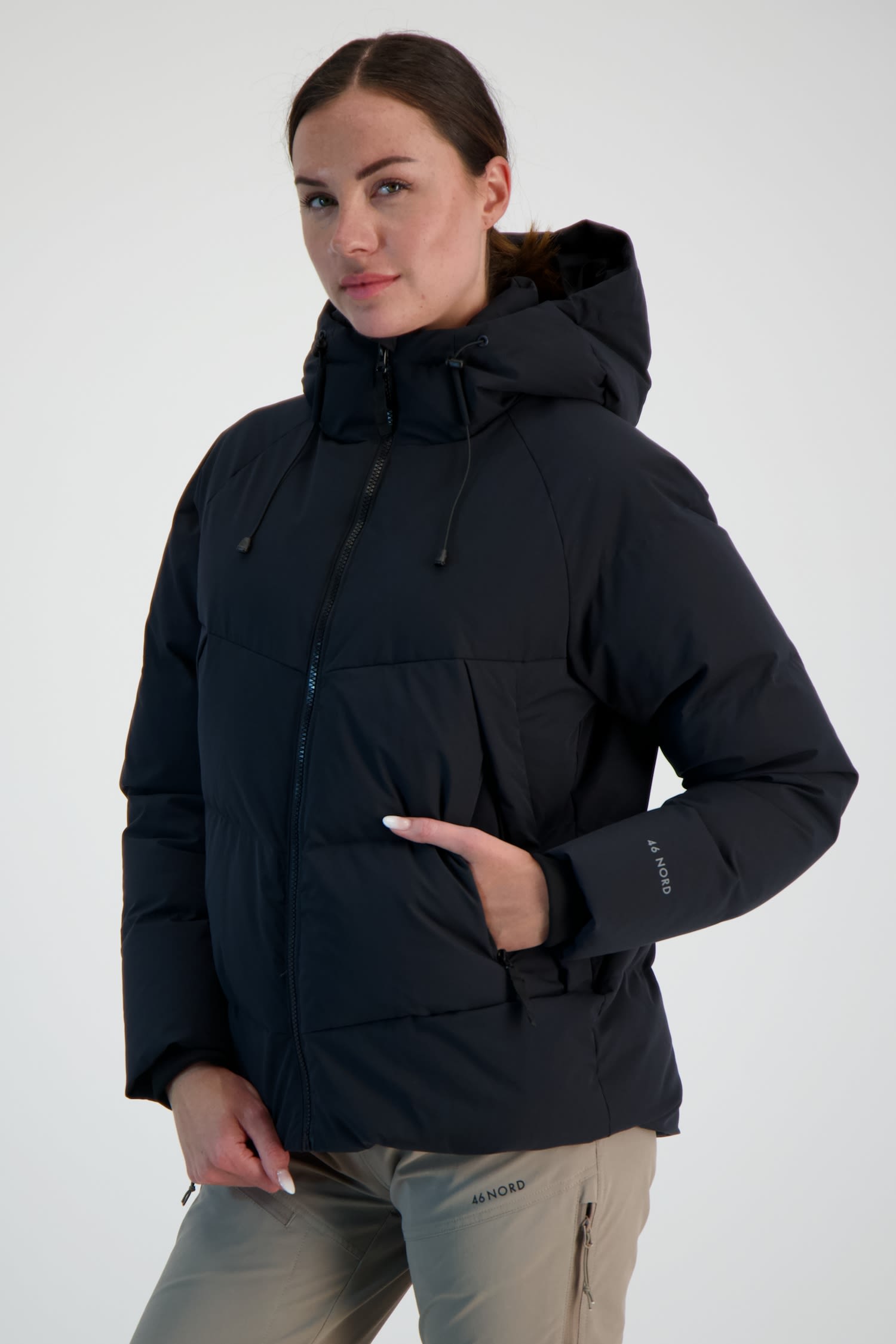 Damen Daunenjacke