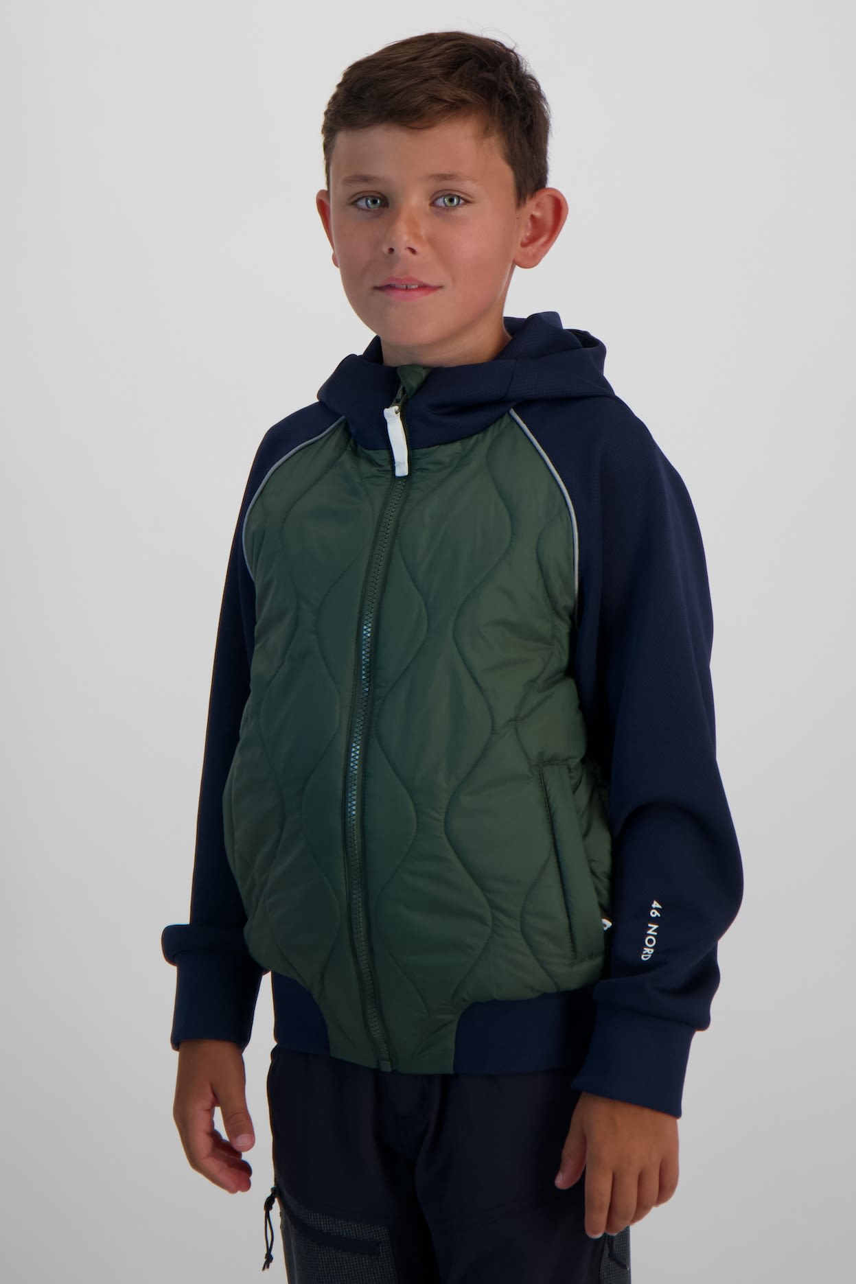 Kinder Midlayer