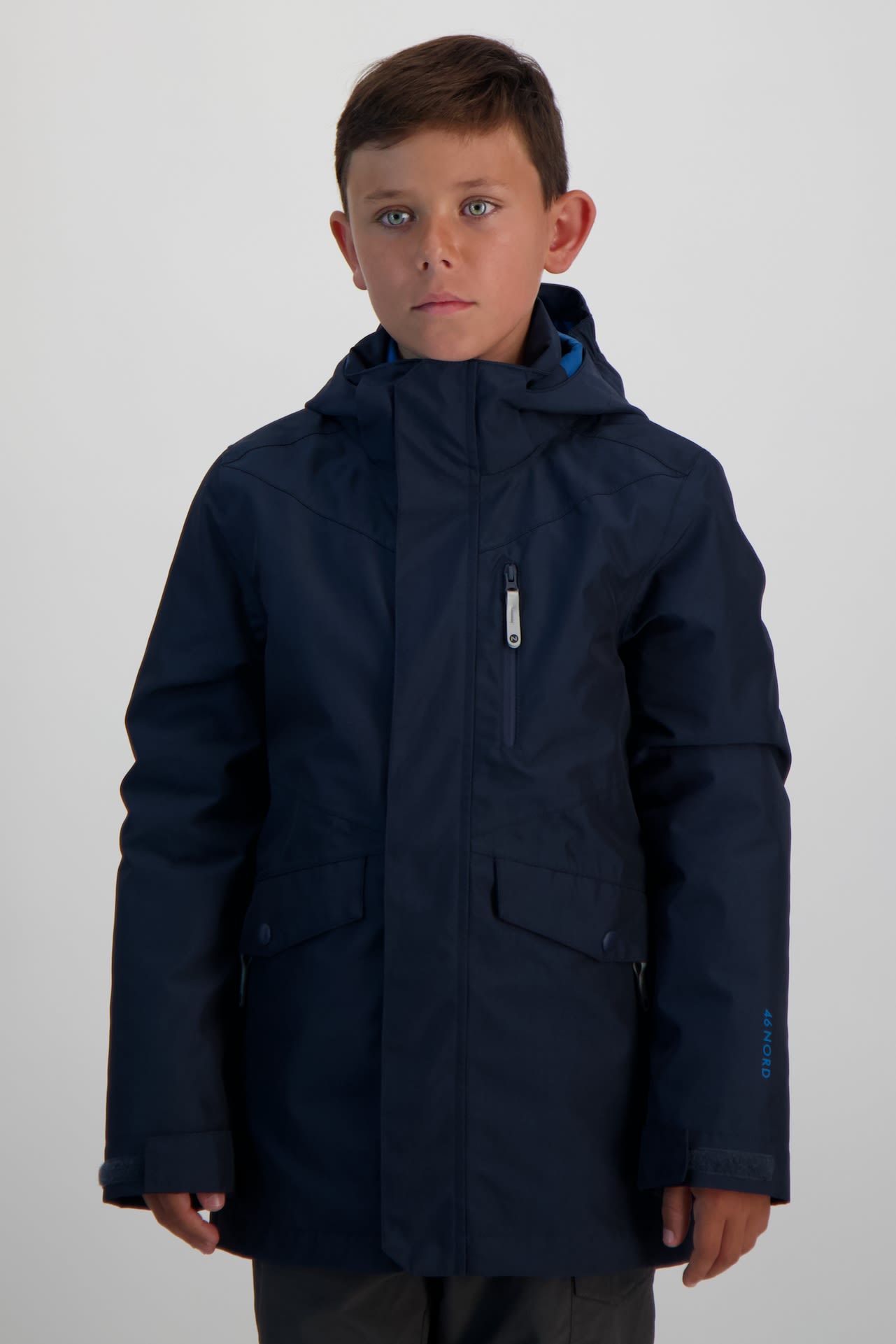 3in1 Kinder Outdoorjacke