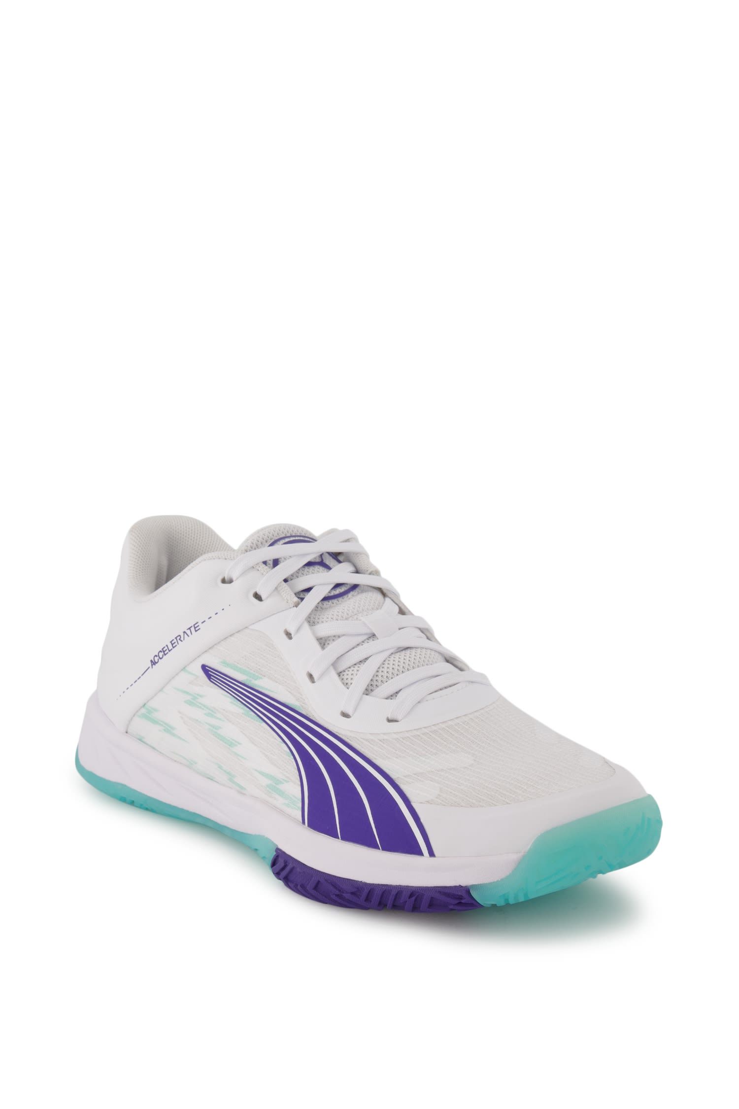 Accelerate Turbo W+ Damen Hallenschuh
