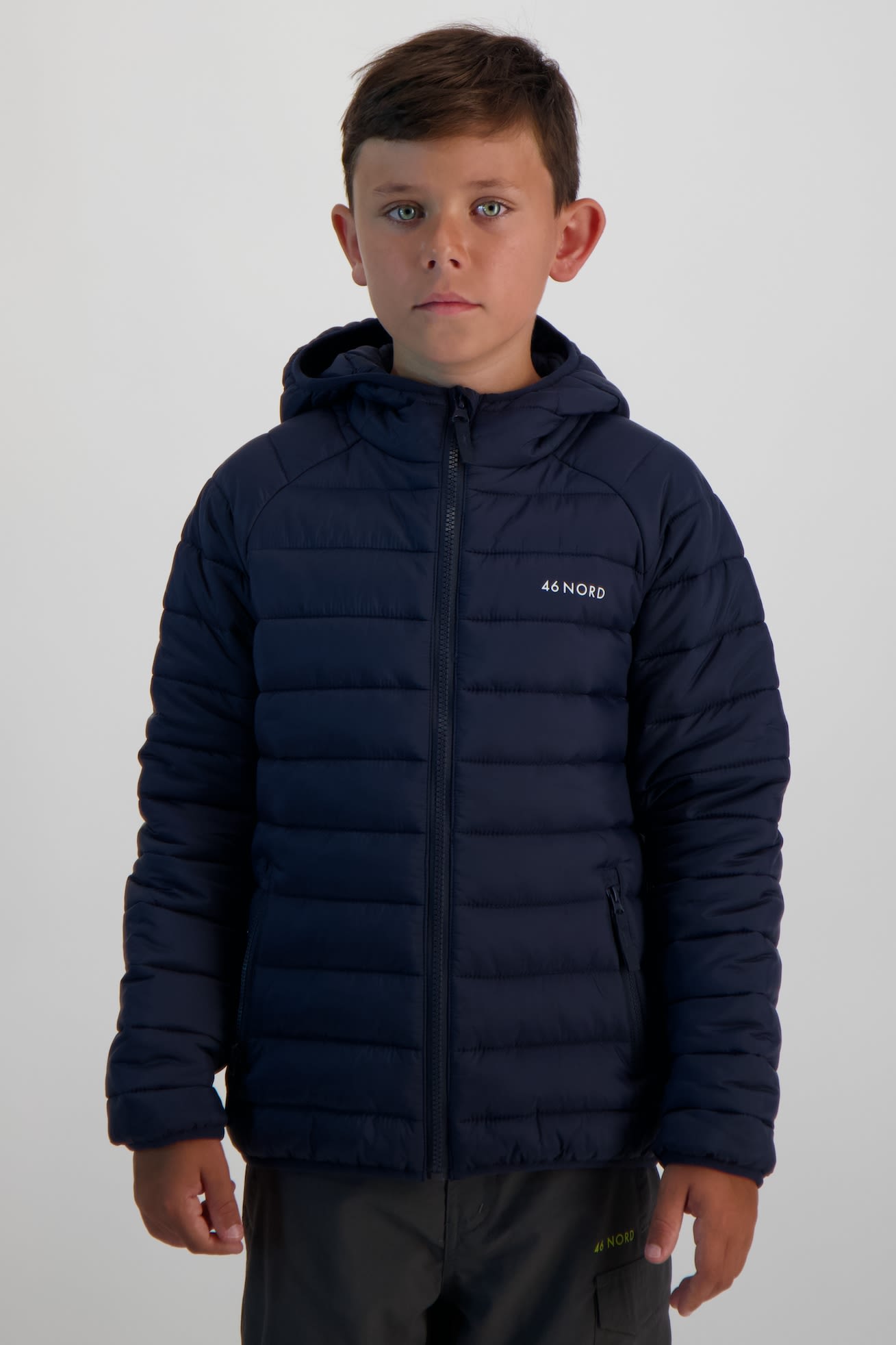 Kinder Steppjacke