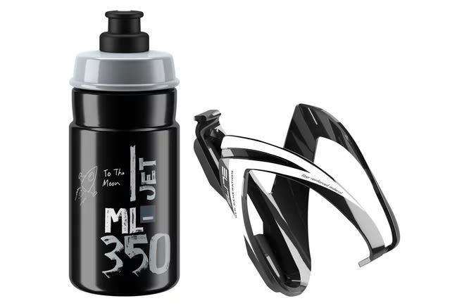 Ceo Kit 350 ml gourde + porte-bidon enfants