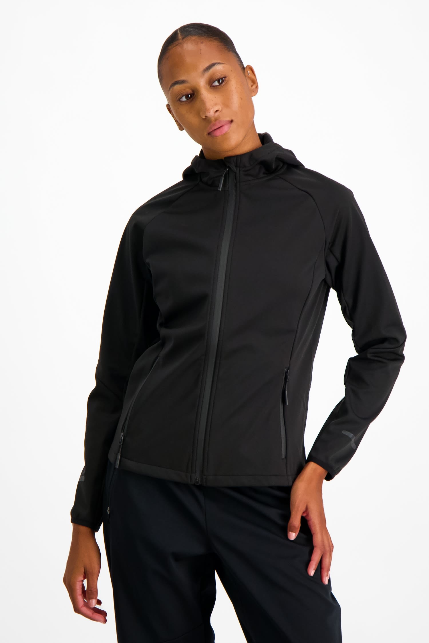 Softshell Damen Laufjacke