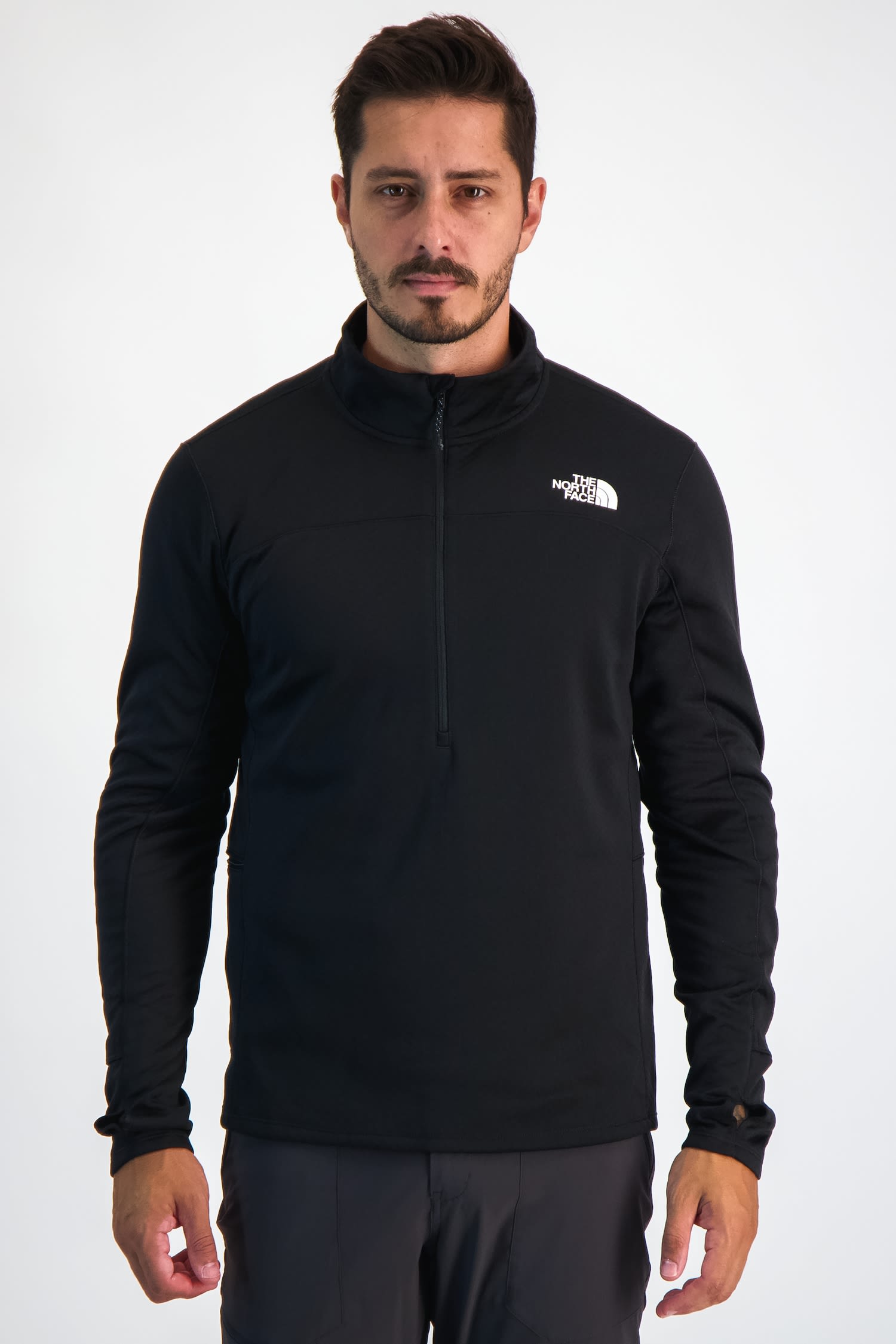 Winter Warm Pro Fleece Herren Longsleeve