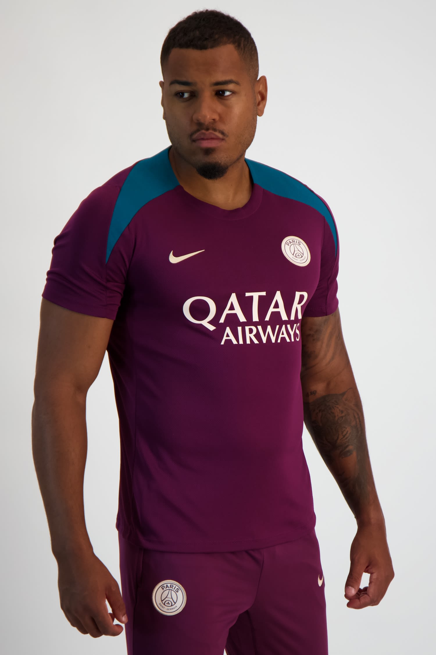 Paris Saint Germain Strike Training Herren T-Shirt