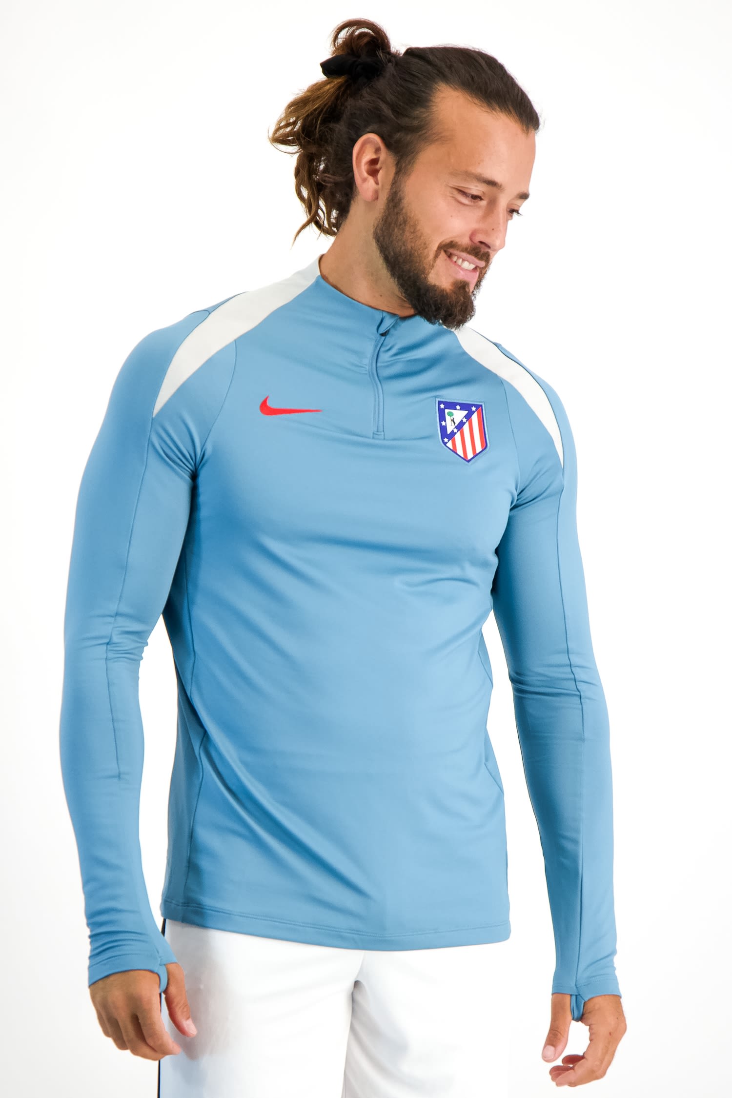 Atletico Madrid Dri-FIT Strike longsleeve uomo
