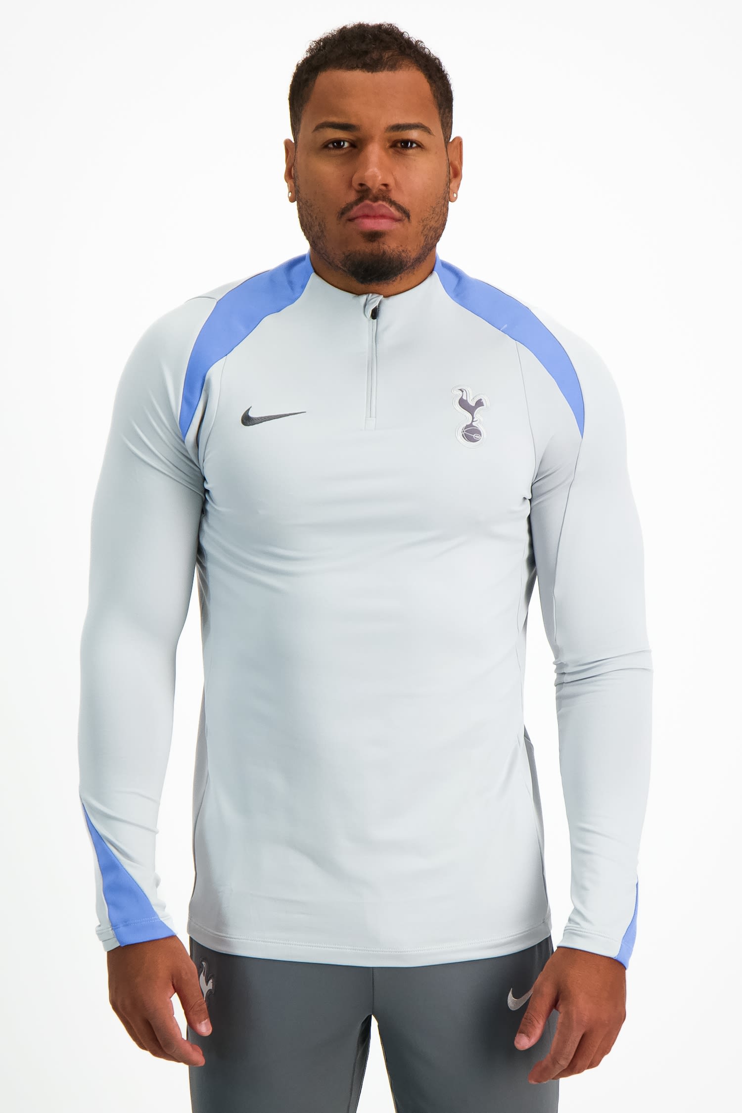 Tottenham Hotspur Dri-FIT Strike Herren Longsleeve