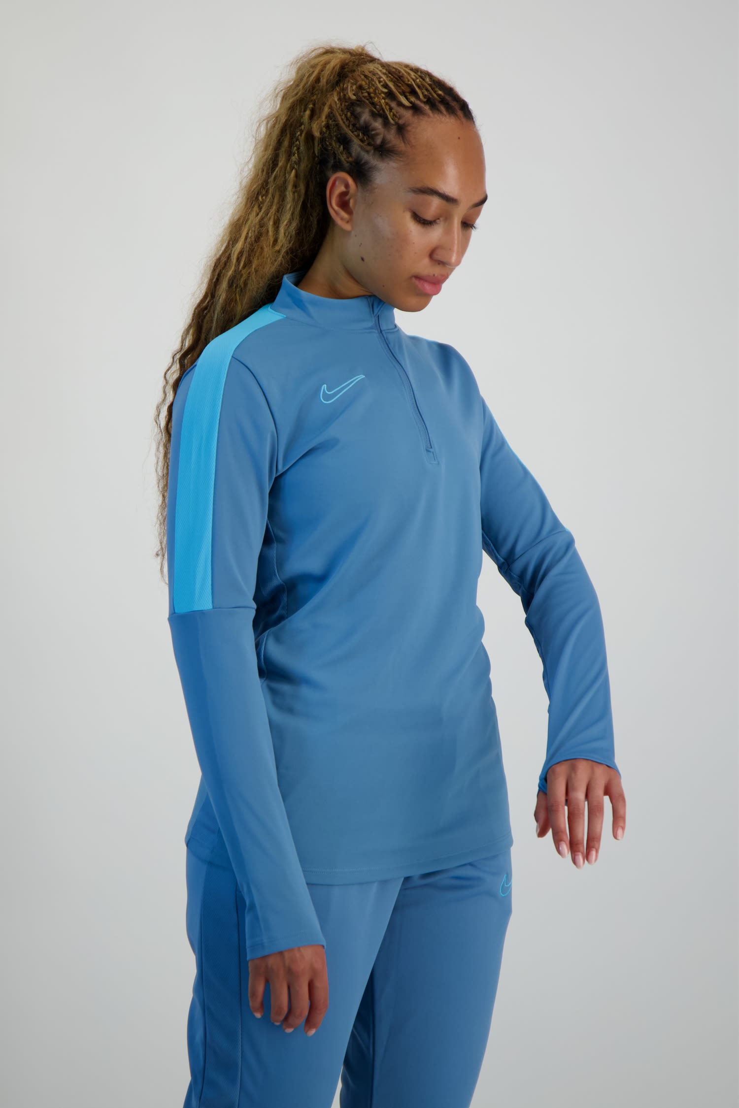 Dri-FIT Academy Damen Longsleeve