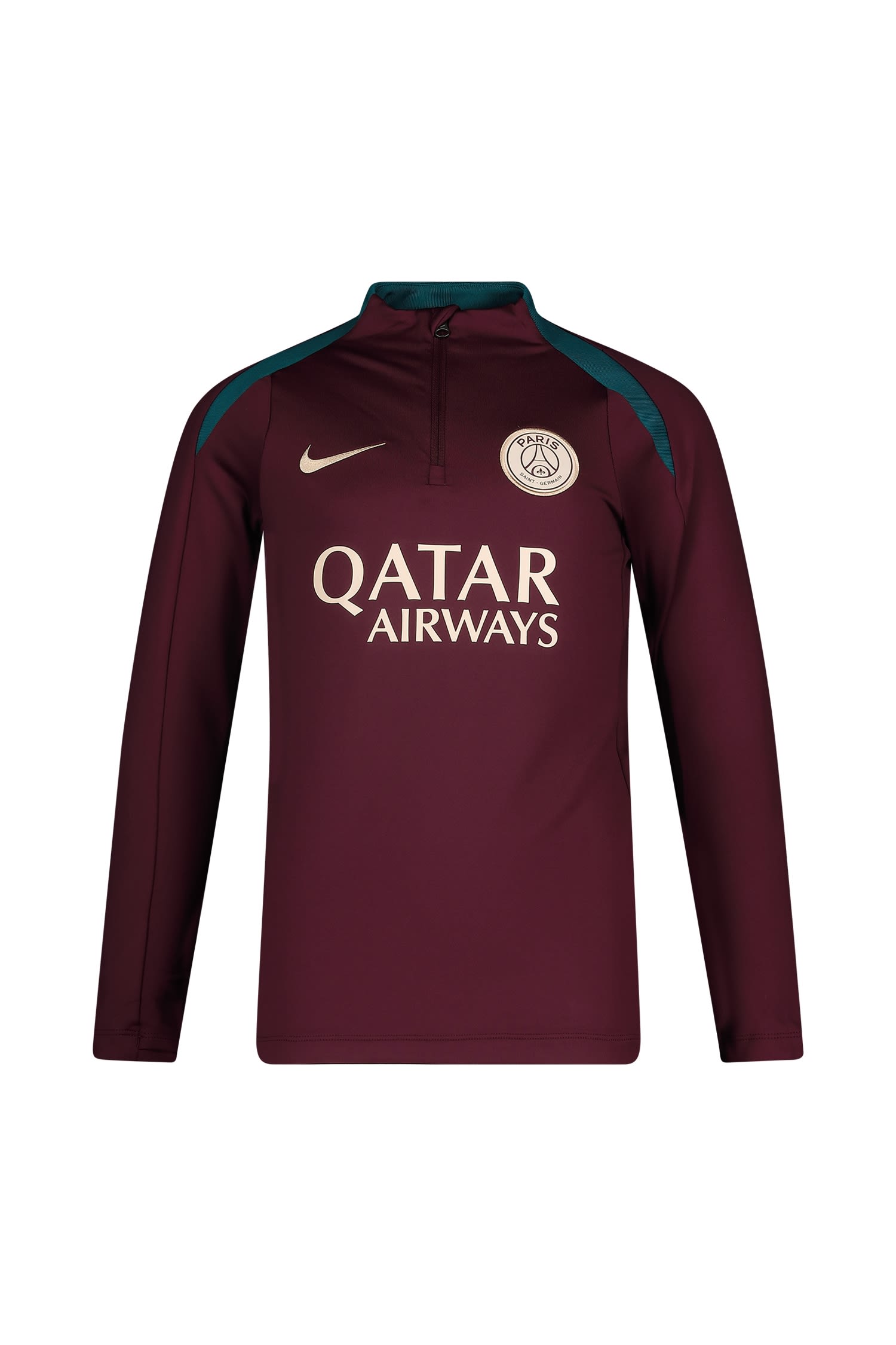 Paris Saint-Germain Dri-FIT Strike Kinder Longsleeve