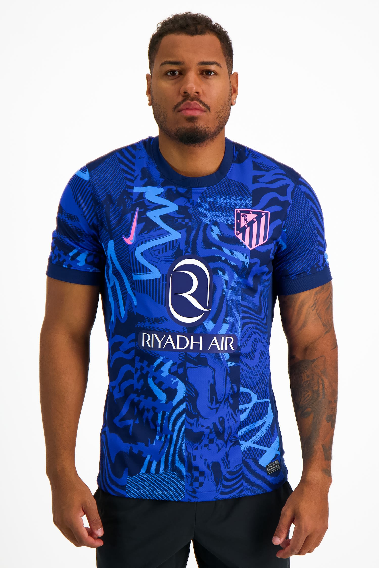 Atletico Madrid 3rd Replica Herren Fussballtrikot 24/25