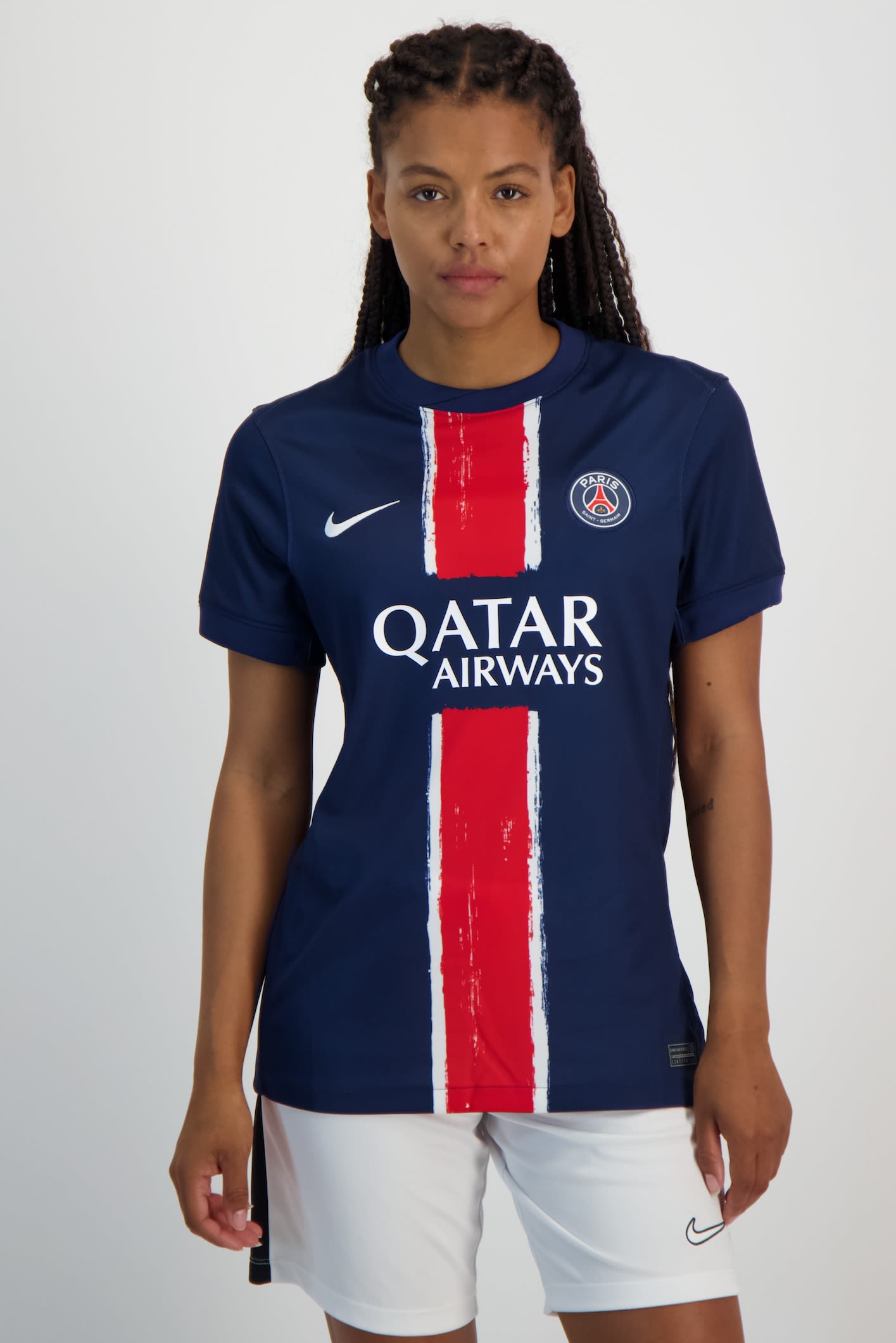 Paris Saint-Germain Home Replica Damen Fussballtrikot 24/25