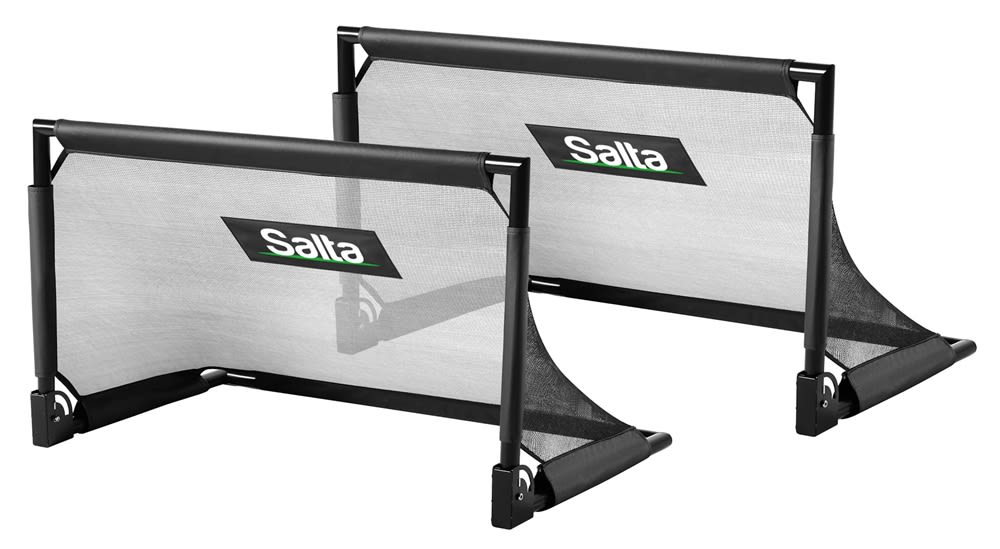 2-Pack Challange foldable 100 cm x 60 cm cage de football