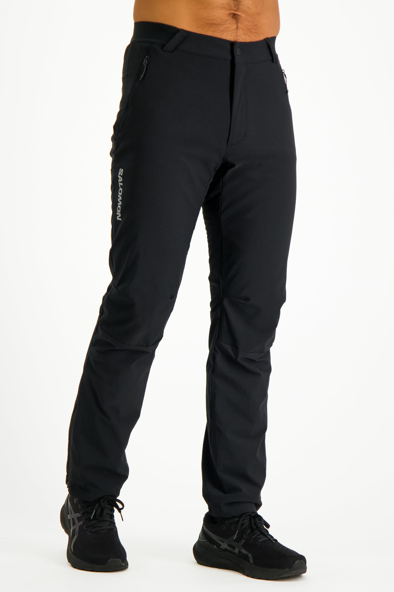 Nova X-Warm Herren Laufhose