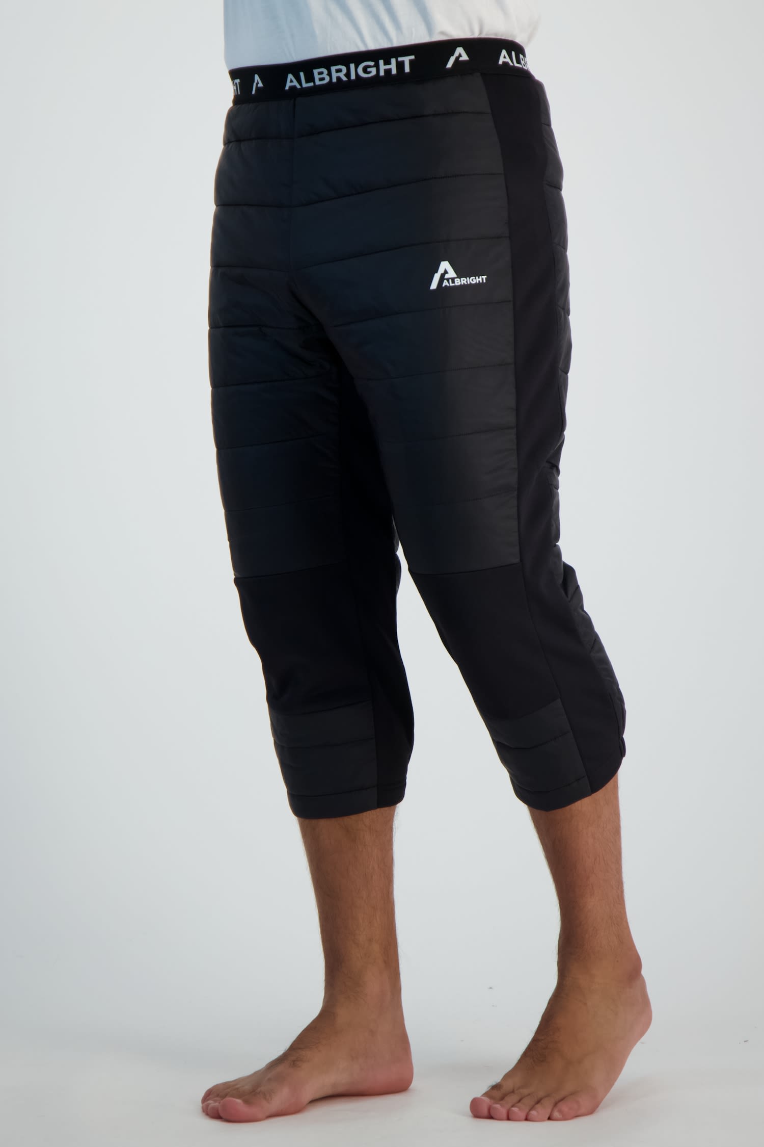 Parsenn Herren 3/4 Isolationshose