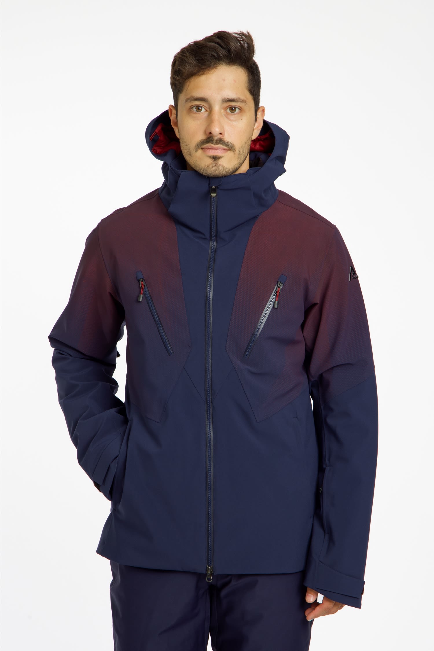 Verbier Herren Skijacke