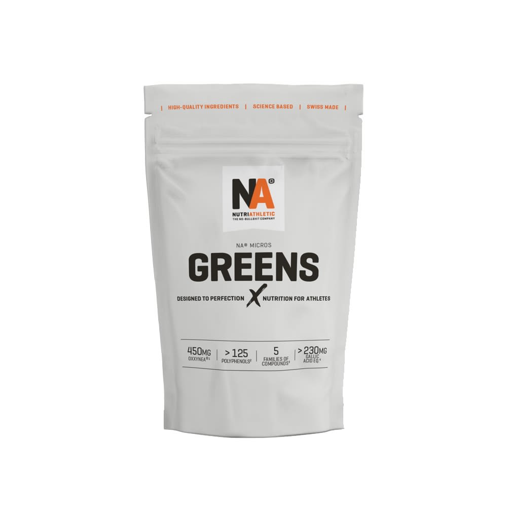 NA® GREENS 30 	integratori alimentari